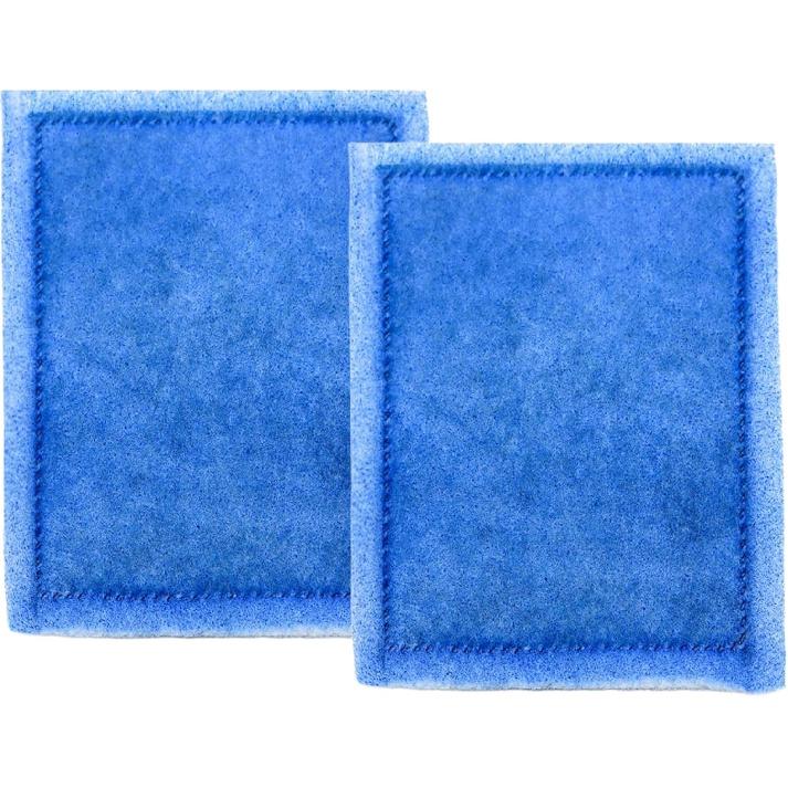 2 Pack Aquarium Filter Cartridge Rite-Size B Compatible with PRO Power Filters 100/125/175 Power Filter 150 2 Pack