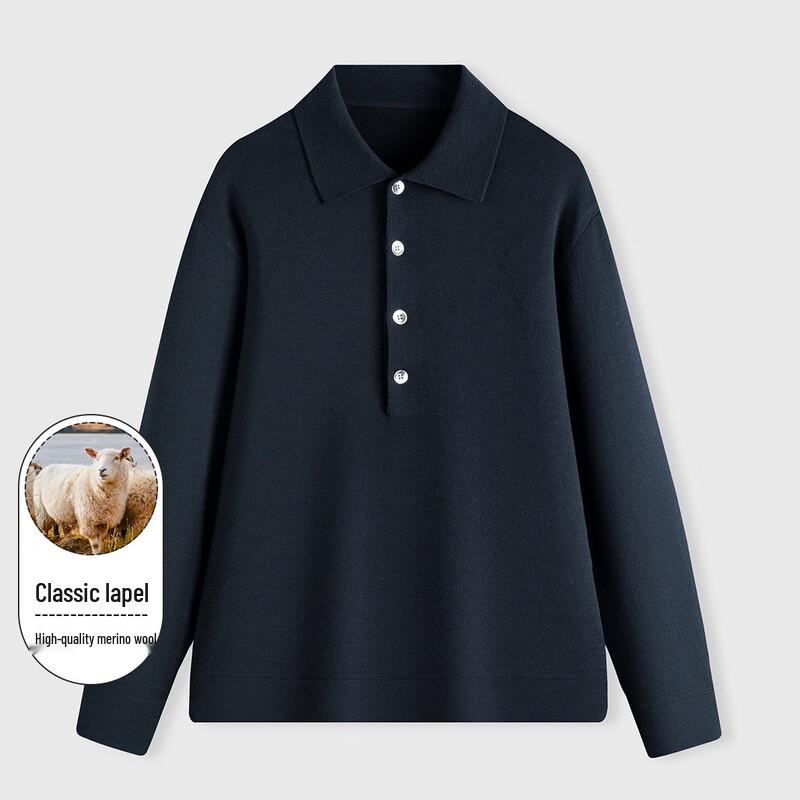 

Men s Roll Neck Wool Pullover Sweater 2XL