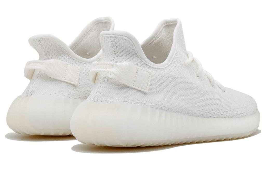 Yeezy Boost 350 Adidas Originals V2 'Cream White / Triple White' CP9366