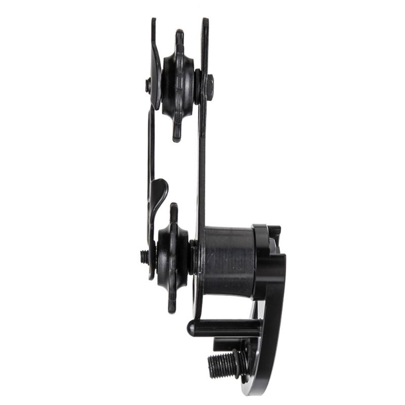 Bicycles Chain Stabilizers Bike 1 Speed Chain Tensioner Adjuster Converter for Hanger Dropouts Frame Easy to Install