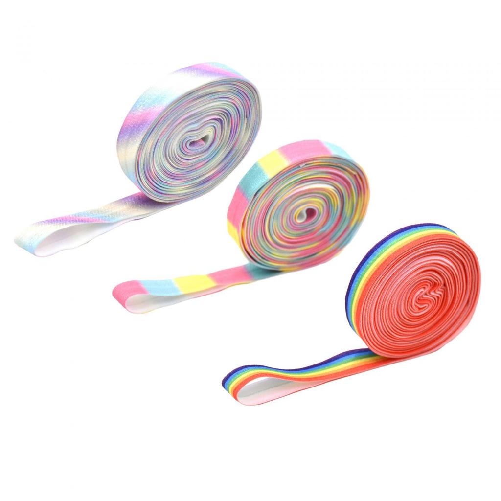 Chinese Jump Rope for Kids 300cm Long Skipping Band for Games Party Outdoor