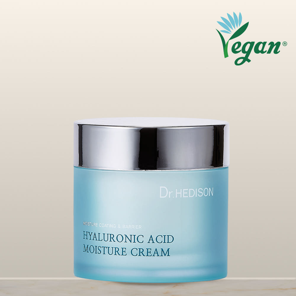 Dr.HEDISON Hyaluronsäure Feuchtigkeitscreme 85ml