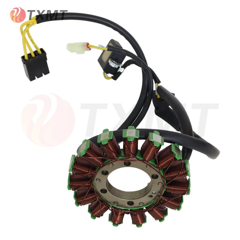 

Магнето Катушка зажигания для 2008-2011 Honda CBR1000RR 3 Cylinder