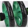 Double Wheel Abdominal Muscle Wheel Home Fitness Equipment for Men Women Abdomen Slimming Workout Artifact