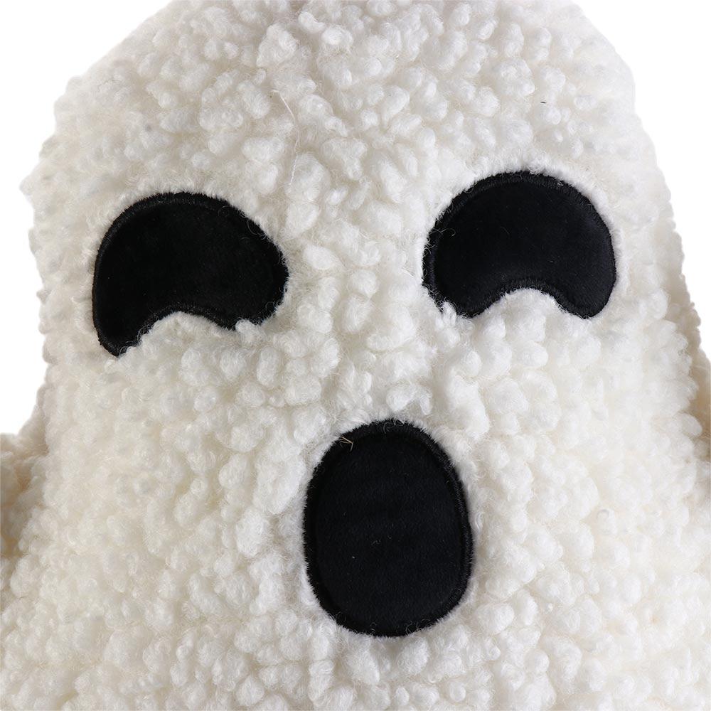 Plush Toy Halloween Ghost Throw Pillow Halloween Halloween Elf Ghost Plush Toy   Toy for Children