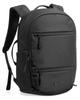 Tomtoc Business Backpack, 22L Large Capacity, 180° Full Opening, Lightweight, Water-Repellent, Fits 16-inch PCs, Men's, Perfect for Commuting,