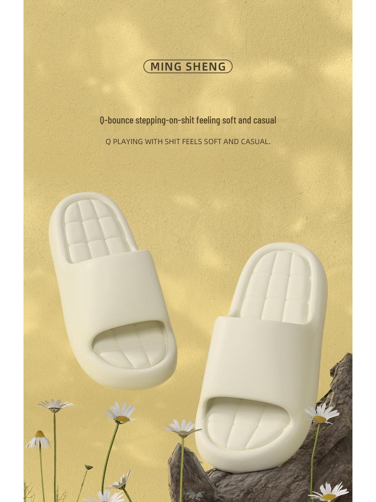 Damen Rutschfeste Dicke Sohle Sommer Sandalen