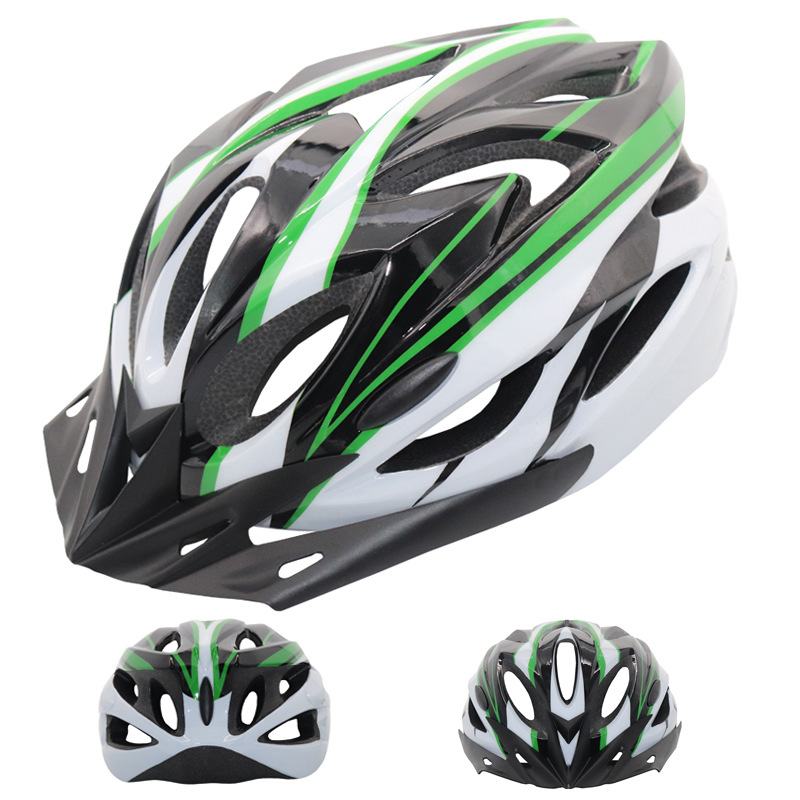 Cycling Helmet Comfort Lining Ultralight Hollow Men Women Adjustable Riding Safety Head Protective Cap Bike Bicycle Mtb Helmet