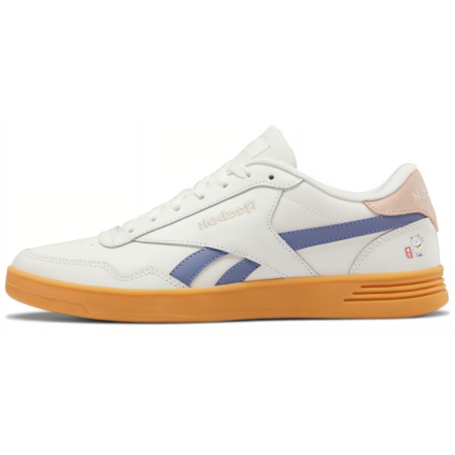 

Reebok Royal Techque T White Brown Women s FU7855 38.5