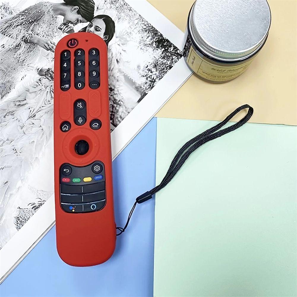 For LG Remote Cover Remote Control Protective Cover Remote Control Case Silicone Remote Cover
