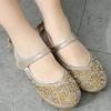 PPXID Formal Recital Dress Wedding Ribbon Princess 19cm [PPXID] Shoes, Children's Shoes, Girls' Shoes, Girls' Shoes, Shoes, Decoration, Lightweight,