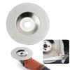 99mm Metal Grinding Disc for Kitchen Household Electric Sharpening Tool for Scissors Sharpen Knives Efficiently