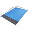 Portable Outdoor Waterproof Nylon Travel Camping Hiking Picnic Beach Mat Blanket