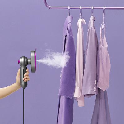 Household Small Mini Portable Wet and Dry Dual-use Rotating Folding Atomizing Steam Iron Hanging Ironing Machine