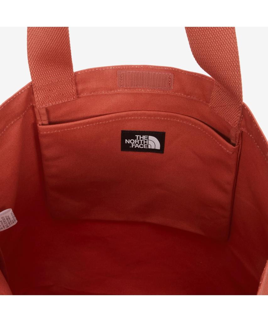 The North Face Nn2Ps27C Tnf Logo Cotton Bag Medium Dark Orange