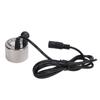 Ultrasonic Mist Maker Stainless Steel Large Atomization Volume Single Head Fog Machine Atomizer