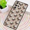 Cartoon Shih Tzu Dog Phone Case for Samsung Galaxy Note 10 Pro S26 Ultra S23 S24 FE S25 S21 S22 PLUS Shockproof Cove