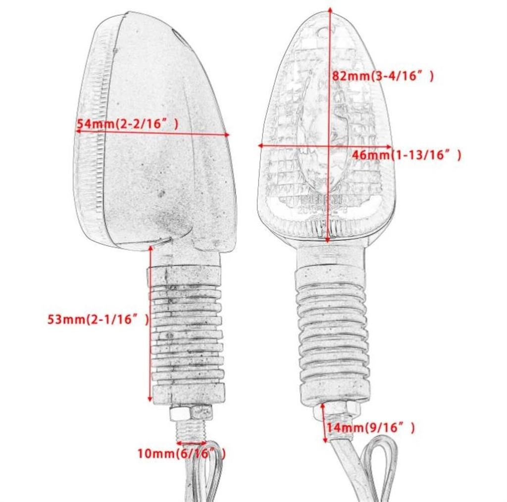 Turn Signal Light Fit for R1100GS R1100R R1150GS R1150 Adventure ADV R 1100 1150