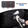 Car Anti-Kick Mats Auto Seat Back Protector Cover Anti Kick Pad For Nissan Qashqai J10 J11 Trail Tiida Juke Teana Pulsar Altima
