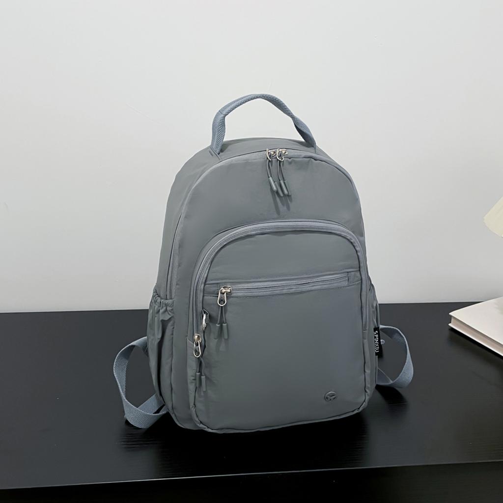 Zaino Piccolo Casual e Conveniente per Uomo e Donna, Ultraleggero da Esterno per Escursionismo e Alpinismo, Borsa da Viaggio Scolastica, Portabl