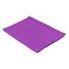 185cmx63cm NonSlip   Mat Towel   Sweat Absorbent Exercise Gym Mat Towel(Pink )