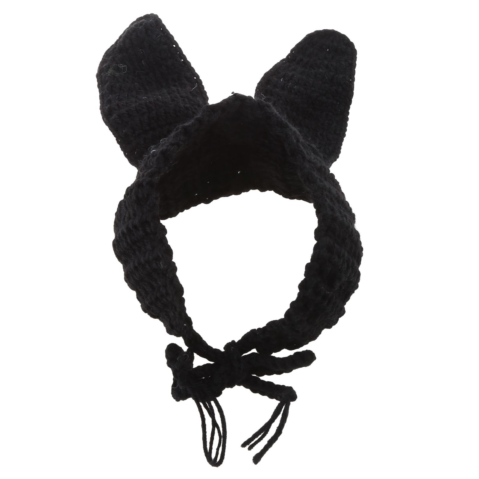 

Оверсайз Шапка Кролика Новогодние Зимние Украшения для Вечеринки Праздничные Сценические Шоу Милые Оверсайз Шапки Головной Убор с Длинными Ушами 2