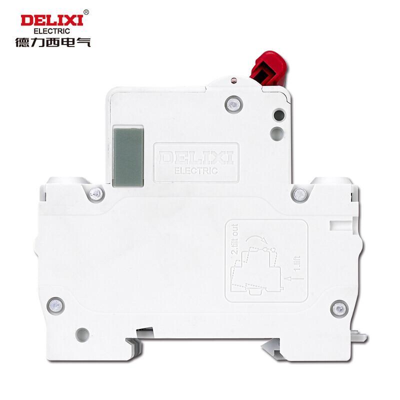 Delixi DZ47s Miniatuurstroomonderbreker