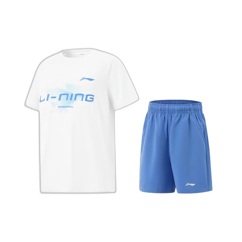 

Li-Ning Youth Boys Quick-Dry Sports Set 140