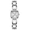 Light Luxury High-End Bracelet Watch Women'S Niche High-Value Retro Small Square Quartz Watch