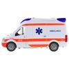 Ambulance Van Car Drive Sounds Stretcher Opening Doors