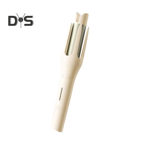 32MM Automatic Rotating Curling Iron Fast Heating Professional Hair Curler Portable Travel Negative Ions Electric Curling Wand Women Hair Styling