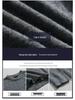 Autumn Men's Retro Korean Lazy Style Knit Pullover Sweater
