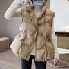 Olivier S cloSet High Neck Pocket Padding veSt O2512pv602d