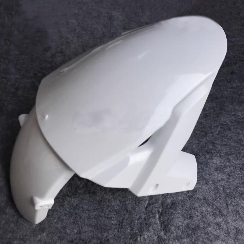 Motorcycle Mudguard Hugger Front Fender for Kawasaki ZX10R ZX10RR ZX-10R SE 2016 2017 2018 2019 2020 2021 2022 2023 ZX 10R Parts