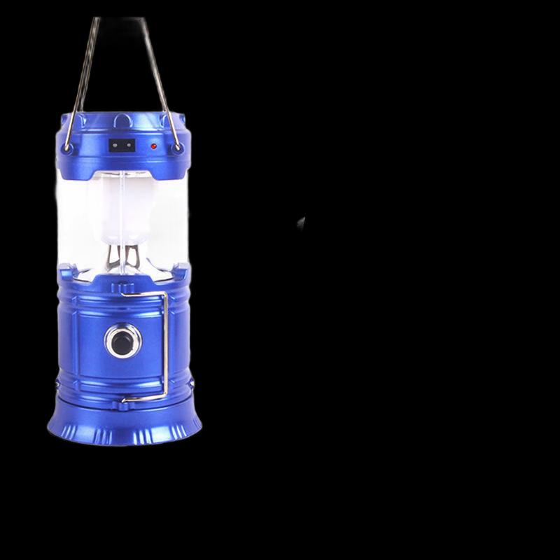 UOSU Solar Rechargeable Camping Lantern