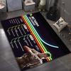 1PC Classic Games Arc R-Raiders Pattern Carpet for Living Room Bedroom Sofa Game Room Home Decor Non-slip Floor Mat