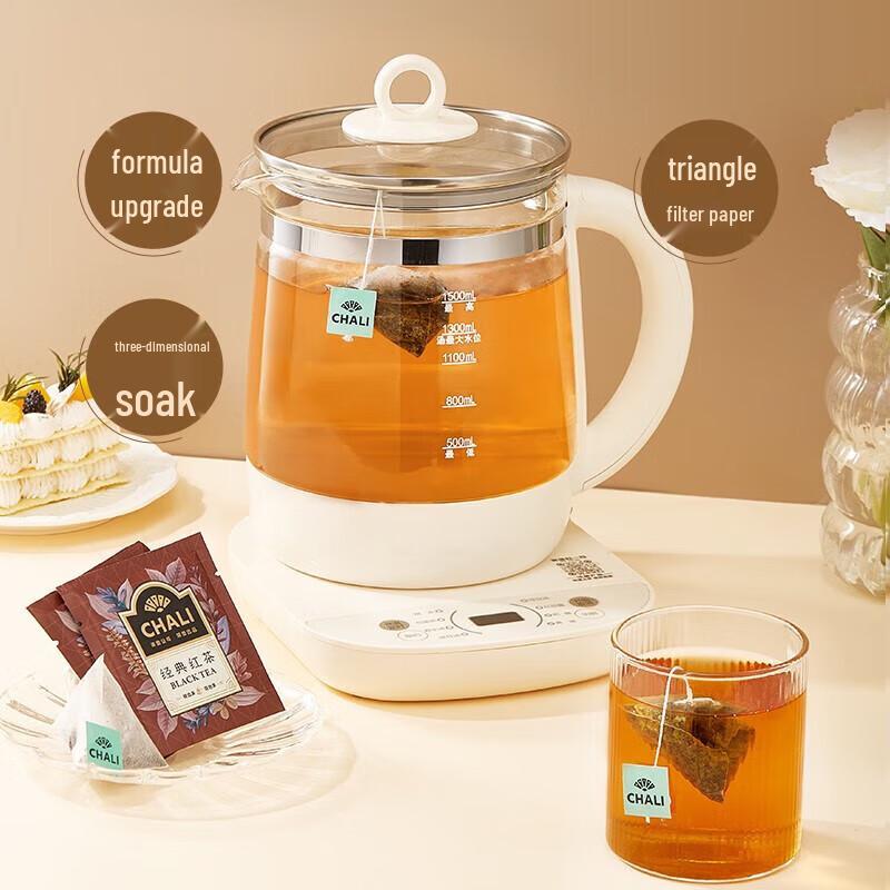 CHALI Earl Grey Tea Bags