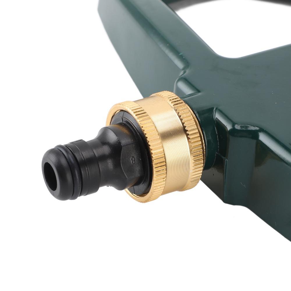 360 Degree Rotation Rotating Sprinkler for Yard Rotating Sprinkler for Lawn  Yard Watering