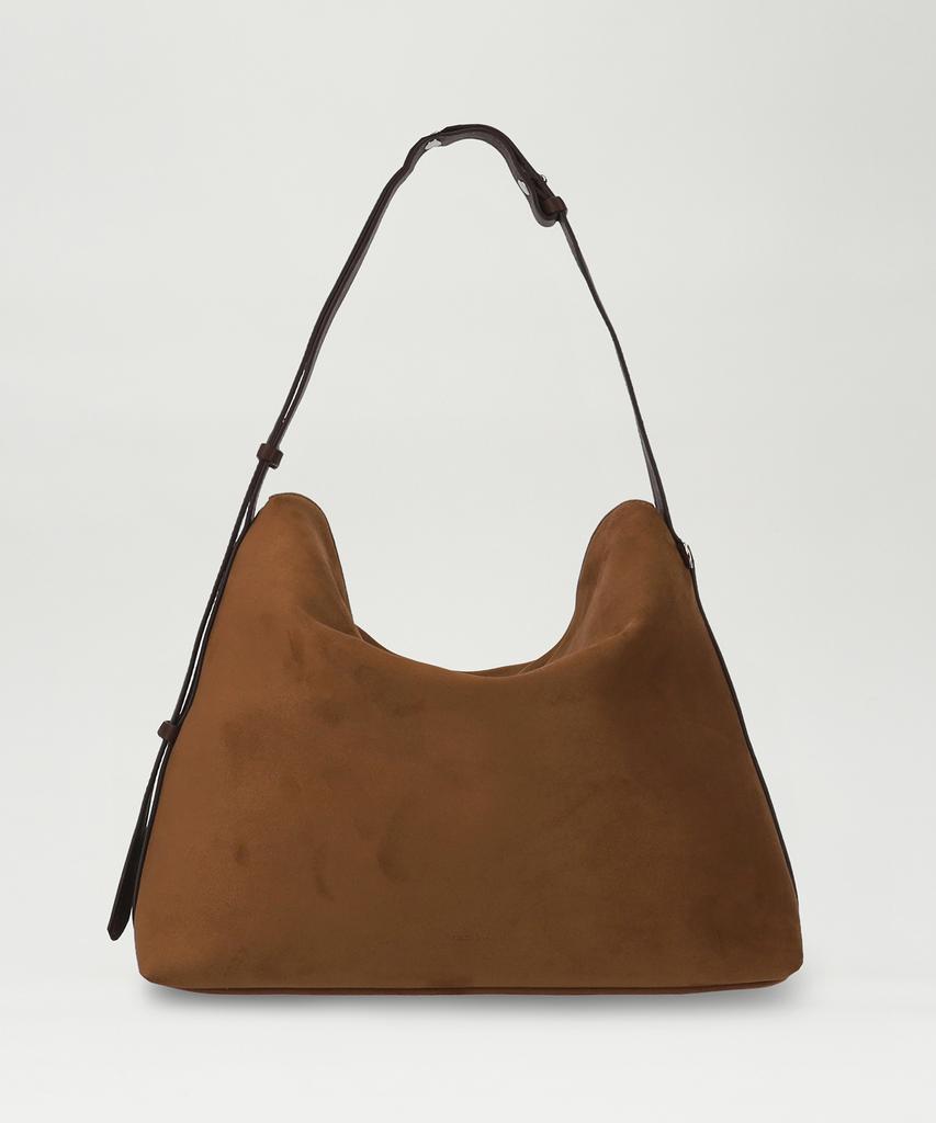 Alicemartha Denver Suede 2 Colors Shoulder Bag
