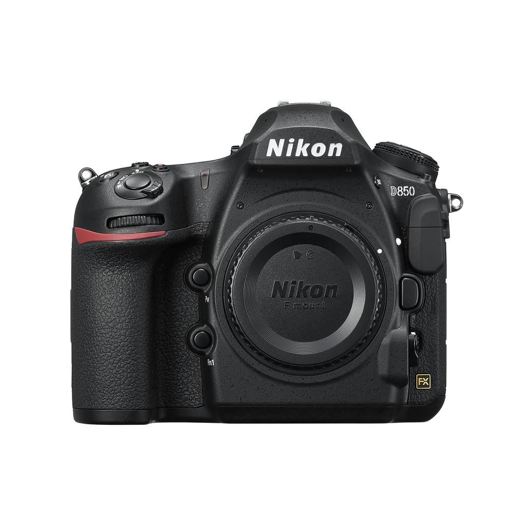 Nikon D850 DSLR Camera