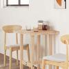 Vidaxl Tabletop, Rectangular, 80X60X4 Cm, Solid Acacia Wood