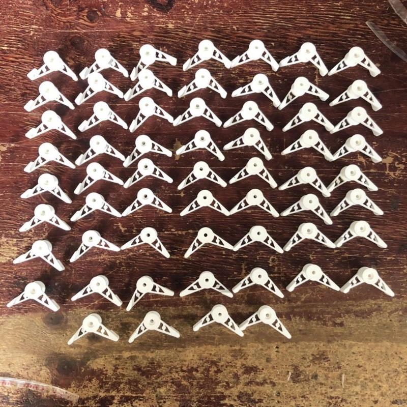 360 Degree Plant Trainer Bender Plant Support Guides for Plant Clip Bending Tool Adjustable Plant Stem Training Clip