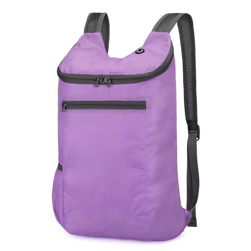Waterproof Lightweight Foldable Outdoor Travel Backpack