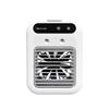 Portable Dormitory Spray Cooler with Humidification Electric Fan Desktop Mobile Air Cooler for Small Household Air Conditioner