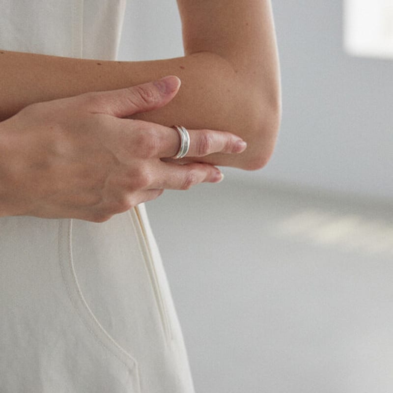 

onill 01-07 pebble (Ring) Glossy