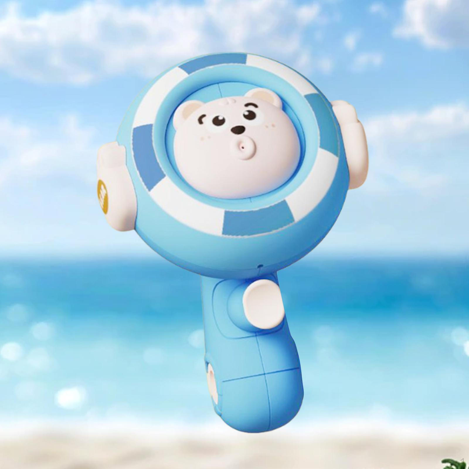 

Игрушка-спрей Очаровательный подарок на день рождения Портативный ручной пистолет-брызгалка Игра для водных сражений для улицы