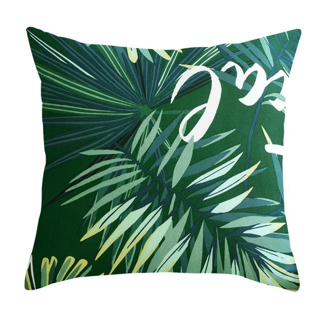 45 *45cm trykt Putetrekk Putetrekk Match Sofa Putetrekk Sofatrekk Slipcovers Sofatrekk Sofa Sengesett Hjem Bil