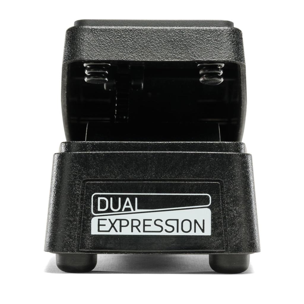 Dual Expression Pedal Dual Expression Pedal ELECTRO-HARMONIX
