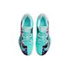 Nike Naomi Osaka x NikeCourt Air Zoom GP Turbo Women's Tennis Shoes Dynamic Turquoise Black Laser Fuchsia Teal Tint DV4327-411