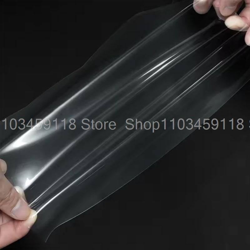 Tpu Protective Film For Toyota RAV4 RAV-4  Car Trument Panel Protector Dashboard Center Control Anti-scratch Accessories